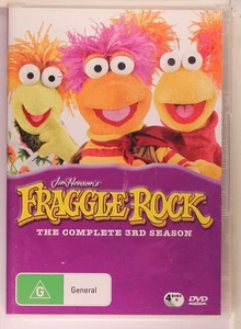 Fraggle Rock : Season 3 (DVD 1983) - Bild 1 von 6
