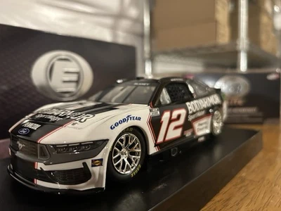 NASCAR Lionel Elite 2024 Ryan Blaney #12 Body Armor 1/24 Scale Diecast Car - Image 1 of 4