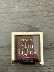 Revlon Skin Lights Prismatic Bronzer, 115 Sunkissed Beam 0.31 oz - Picture 1 of 2