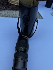 Sigma-XQ 200mm High speed Macro Zoom 1:3.5 f=80-200mm 80-200mm f3.5 m42 mount - Picture 1 of 11
