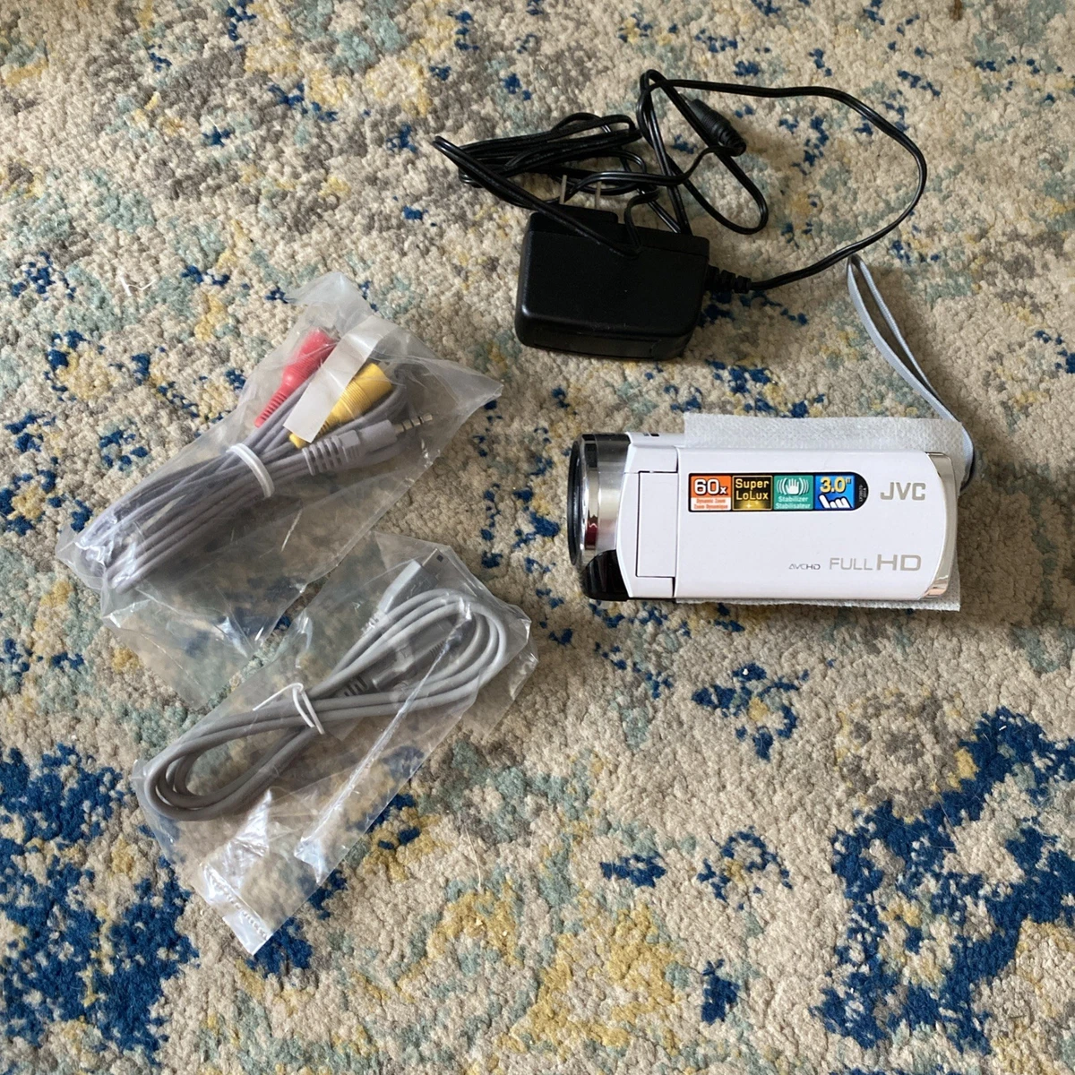 JVC JVC Everio White Camcorders for sale | eBay