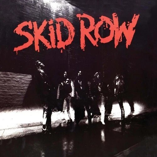 Skid Row - Skid Row [New Vinyl LP] - Image 1 of 1