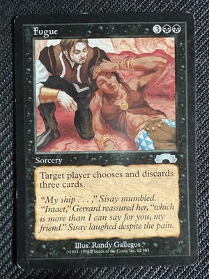 Fugue Exodus Regular - Image 1 of 2