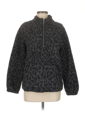 Suéter pulôver feminino Style&Co cinza M - Imagem 1 de 4