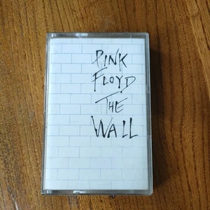 Pink Floyd The Wall Cassette Tape Vintage 1979 HARVEST TC2SHDW411 ✅Ex Condition - Picture 1 of 8