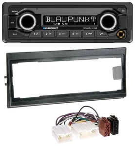 Blaupunkt Bluetooth DAB MP3 USB Autoradio für Volvo 940, 960, S40 (bis 2000) - Bild 1 von 9