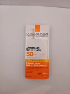 La Roche-Posay ANTHELIOS UVmune 400 Invisible Non-Perfumed Fluid LSF50+ 50ml - Bild 1 von 8