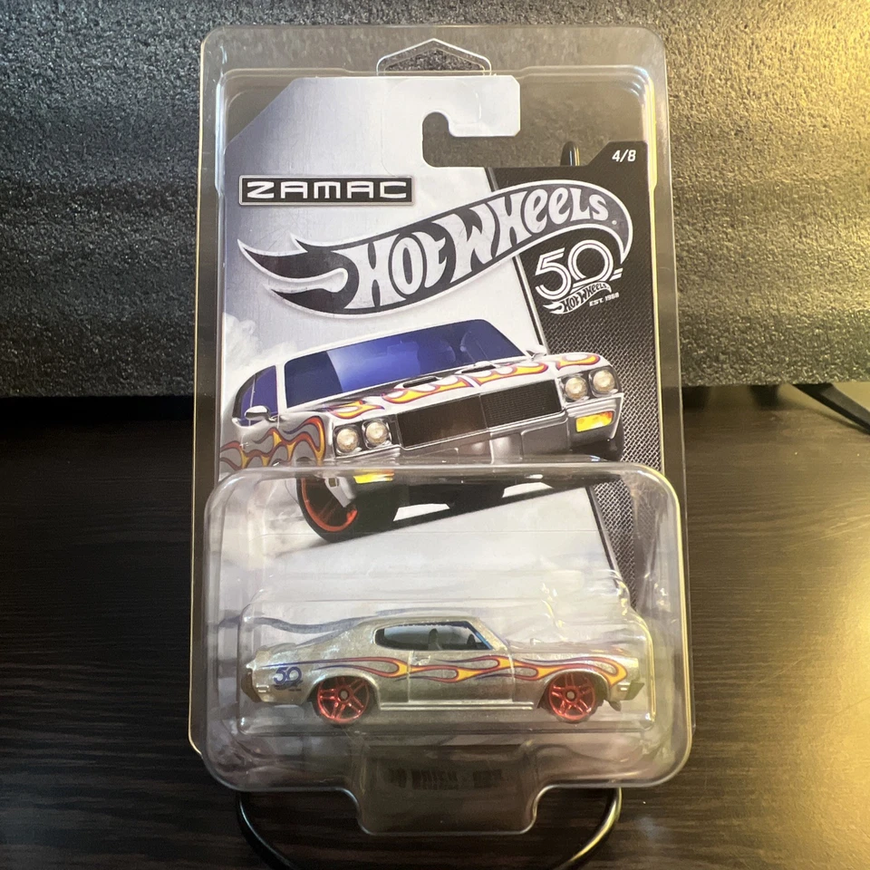 Hot Wheels Zamac Series 70 Buick GSX 2018 Foto 1 de 4