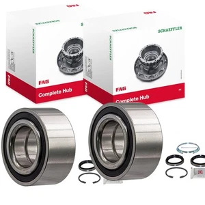 2X FAG RADLAGER-SATZ VORNE PASSEND FÜR LEXUS ES TOYOTA CAMRY CARINA CELICA - Bild 1 von 5