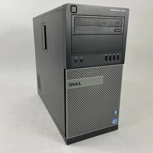 Dell Optiplex 7010 MT i7-3770 3.8 GHz 8 GB Ram DVD-RW No HDD No OS - Picture 1 of 15