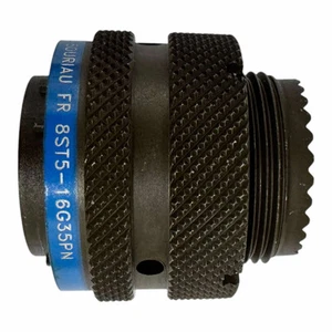 Conector circular Mil Spec 8ST5-16G35PN Souriau - Imagen 1 de 3