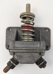 Military Starter Switch prestolite 15-256 mcz-2073b Jeep M151 Willys Dodge NOS - Imagen 1 de 18