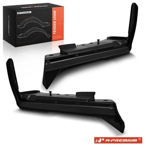 A-Premium 2 piezas forros de guardabarros protector contra salpicaduras interior delantero para Toyota RAV4 2019-2024 - Imagen 1 de 10