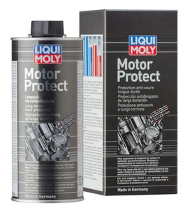 Liqui Moly Motor Protect 500ml 1018 | Engine Oil Additive Treatment - Picture 1 of 5