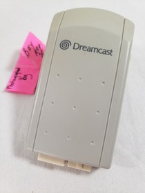 Official SEGA Dreamcast Rumble Jump Pack HKT-8600 HKT8600 puru pak vibration