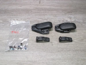 00-05 TOYOTA MR2 SPYDER ZZW30L CONVERTIBLE TECHO TECHO PESTILLO GOLPEADOR CONJUNTO OEM - Imagen 1 de 18