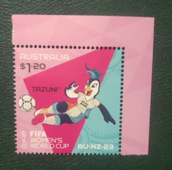 Australia 2023 Copa Mundial Femenina FIFA Foto 1 de 1