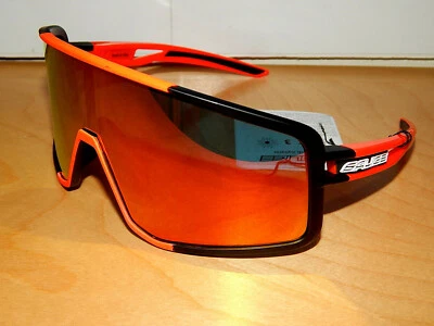 Occhiali SALICE 022 NERO-ROSSO RW ROSSO - Immagine 1 di 4