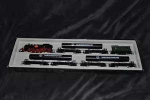 Marklin 2854 Mannesmann Pipe Train Complete New Rare - Picture 1 of 5
