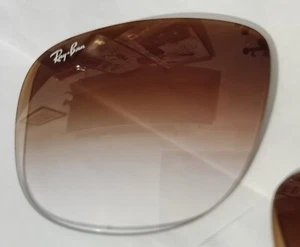 Lenti Ray-Ban RB4147 Marroni sfumate - Foto 1 di 5