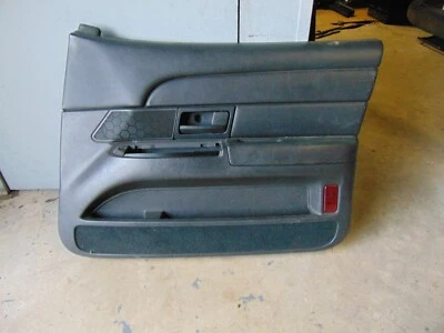 2003-2011 CROWN VICTORIA RIGHT PASSENGER SIDE FRONT DOOR PANEL #7321 Foto 1 de 4