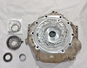 6L80 6L90 BELL HOUSING 4.8L 5.3L 6.0L WITH NEW ROTOR KIT BUSHING SEAL - Foto 1 di 1