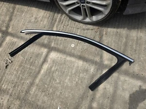2018-2023 MERCEDES-BENZ A CLASS W177 AMG LINE PASSENGER FRONT DOOR WEATHER TRIM - Picture 1 of 2