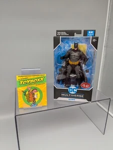 DC Multiverse Batman (Batman: The Codardly Lotto) 18 cm McFarlane 2B - Foto 1 di 5