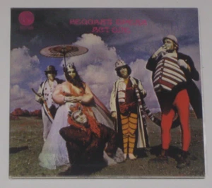 BEGGARS OPERA "ACT ONE" PROG ROCK CLASSIC UK CD WITH BONUS TRACKS REPERTOIRE - Picture 1 of 2