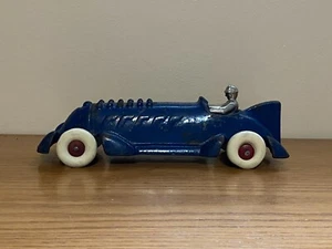 AC Williams Grande Ghisa 8,5 Pollici Racer Early Toy Auto da Corsa LA-19 - Foto 1 di 9