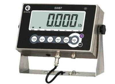 High Precision NTEP Digital Weighing Indicator SWB7 - Image 1 of 4
