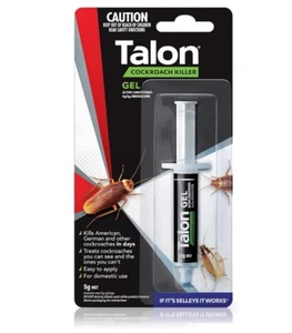 Talon Cockroach Killer Gel-5GM - Free Au Shipping - Picture 1 of 2