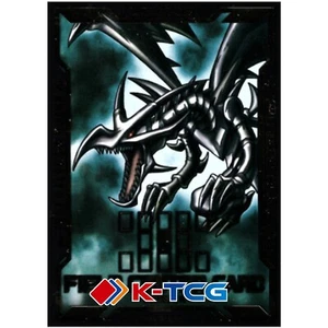 Carta Centro Campo Yugioh "Drago Nero Occhi Rossi" LGB1-KRFC3 Coreano Ver - Foto 1 di 1