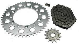 Yamaha YZ250F, 2001-2006, Chain and 13/48 Sprocket Set - YZ 250F - Picture 1 of 1