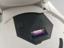 SEGA Dreamcast MODE 3d Printed Tray Insert with SD Extender - Terraonion MODE