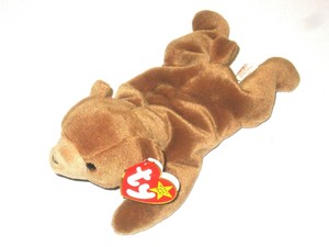 cubbie beanie baby 1993 value
