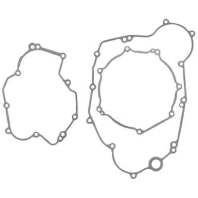 Junta de cubiertas de embrague del cárter del motor para Kawasaki KLX450R KLX450 2008-2019 Foto 1 de 4