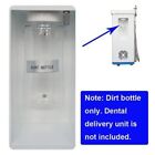 1Pcs Water Dirt Bottle for Greeloy GU-P209 Portable Mobile Dental Delivery Unit