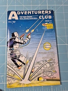 Adventurers Club Issue #11, Fall 1987, ICE, VGC - Bild 1 von 9