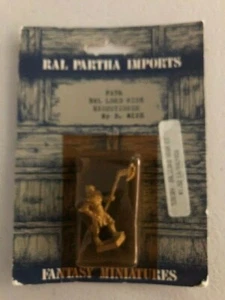 Paquete de Miniaturas Ral Partha Importaciones Lord Alto Ejecutor FA56 D&D - Nuevo - Imagen 1 de 1