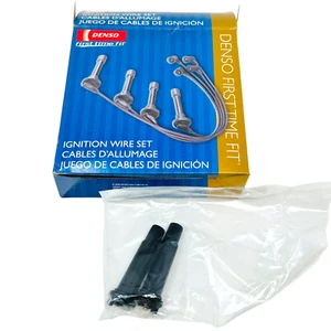 2 pcs Set of Denso 671-4287 Direct Ignition Coil Boot Kit - Picture 1 of 6