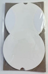 New • Stampin Up • Square Pillow Boxes • Food Safe • Set Of 10 • 4” x 4” - Picture 1 of 3