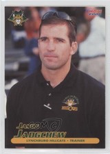 2001 Choice Lynchburg Hillcats Jason Jadgchew (Trainer) #29