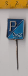 Vintage VESPA Piaggio Scooter 1960s stick pin badge Logo - Picture 1 of 1