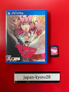 Catherine full body PS Vita Atlas Sony PlayStation Vita - Picture 1 of 9