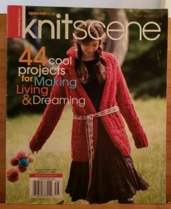 REVISTA AH15 KNITSCENE, OTOÑO/INVIERNO 2015 - Imagen 1 de 8