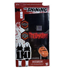 The Shining Redrum Halloween LED Projection ShadowWaves Indoor Outdoor GEMMY NEW
