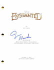 James Marsden Signed Autograph Enchanted Full Movie Script - Prince Edward