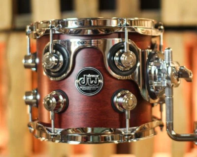 DW Performance Tobacco Stain Rack Tom - 7x8 - Image 1 of 2