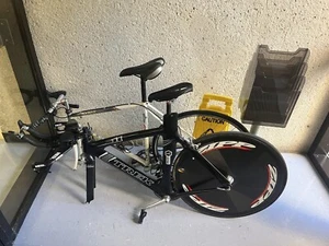 trek carbon bike (price for with wheels in description) - Picture 1 of 7